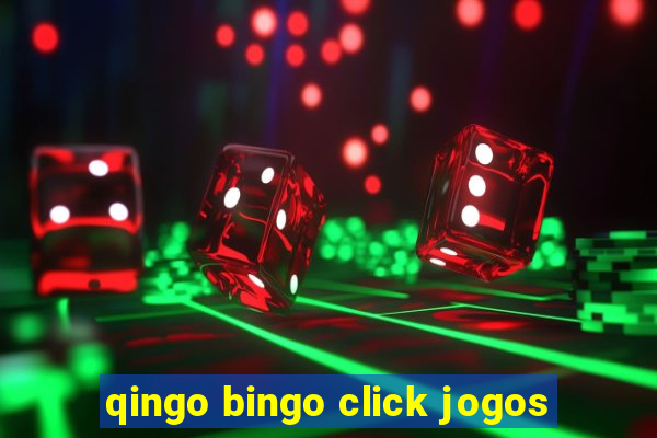 qingo bingo click jogos